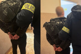 Śmiertelny wypadek motocyklisty i prawie miesiąc poszukiwań. 19-latek ukrywał się u mamy pod kołdrą!