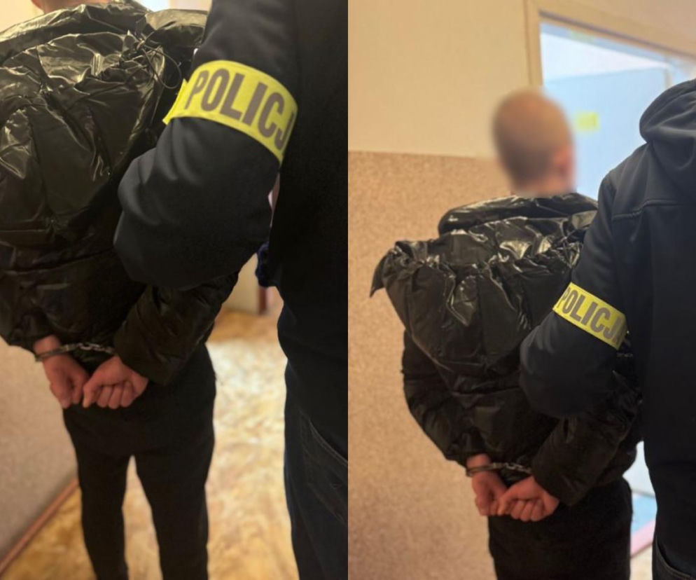 Gdyńska policja zatrzymała 19-letniego kierowcę