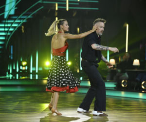 Za swój występ otrzymali 25 punktów.