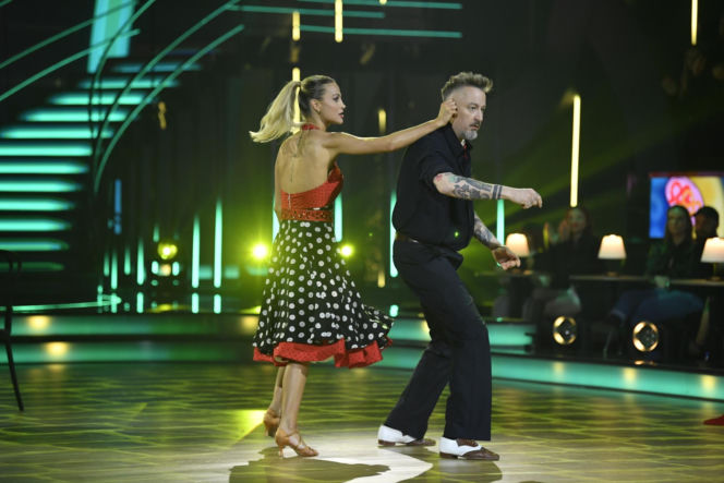 Za swój występ otrzymali 25 punktów.