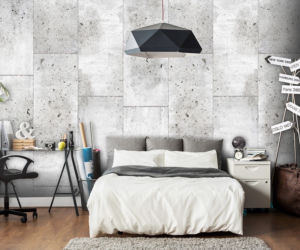 Tapeta beton