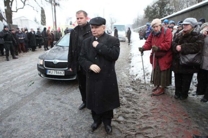 Jarosław Kaczyński