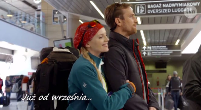 Singielka po wakacjach 2016, Tomasz (Mateusz Janicki), Nadia (Karolina Nolbrzak)