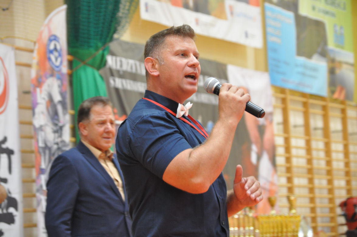 Międzynarodowy Turniej Karate Shinkyokushin w Suchedniowie