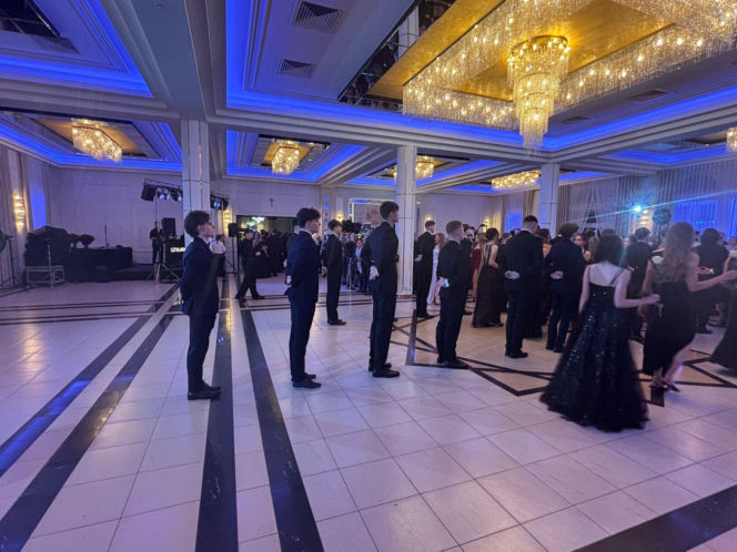 Studniówka I LO w Siedlcach 2026