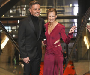 Agnieszka Kaczorowska, Marcin Rogacewicz