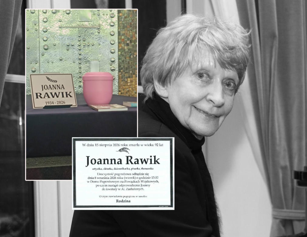Joanna Rawik