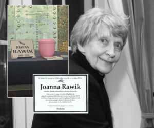 Zaskakujący pogrzeb Joanny Rawik. Bez księdza i z różową urną! Ikona PRL-u zaplanowała go jeszcze za życia