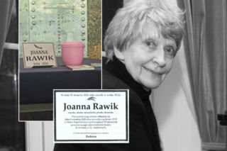 Zaskakujący pogrzeb Joanny Rawik. Bez księdza i z różową urną! Ikona PRL-u zaplanowała go jeszcze za życia
