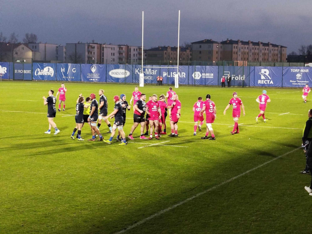 Zwycięstwo z bonusem nad Ogniwem przybliżyło Pogoń do gry w finale i do organizacji tego spotkania w Siedlcach!