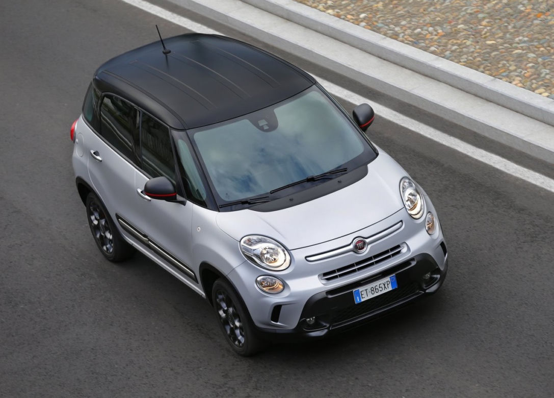 Fiat 500L Beats Edition