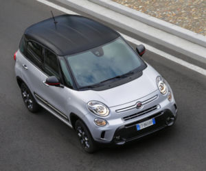 Fiat 500L Beats Edition