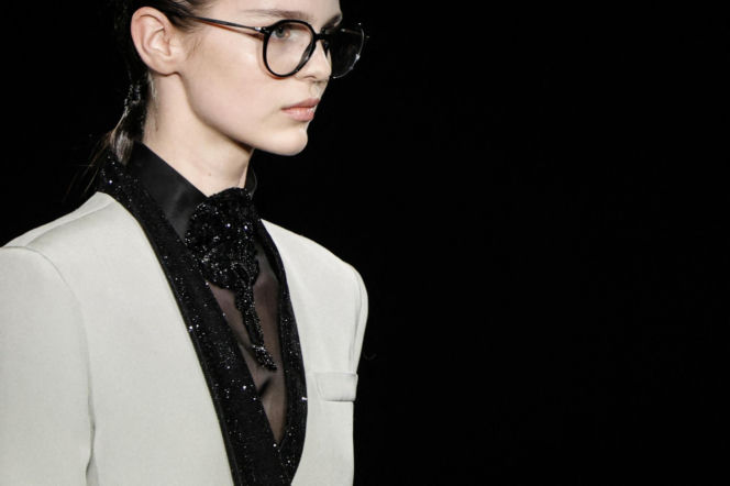 Giorgio Armani Prive for Women's Haute Couture Spring/Summer 2026