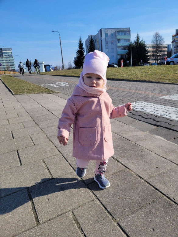 Zabiją ją jej własne serce. Rodzice 18-miesięcznej Amelki błagają o pomoc 