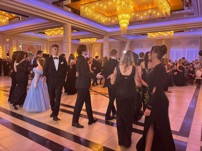 Studniówka I LO w Siedlcach 2026