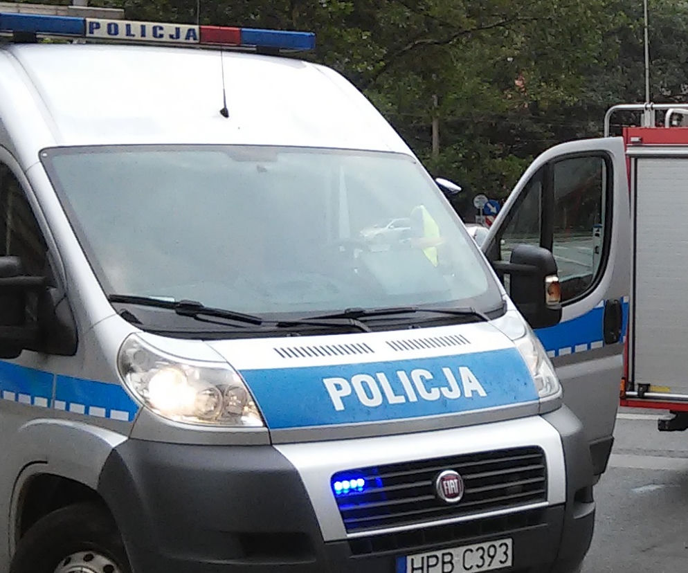 Na A4 doszło dziś do kilku wypadków (zdjęcie poglądowe)