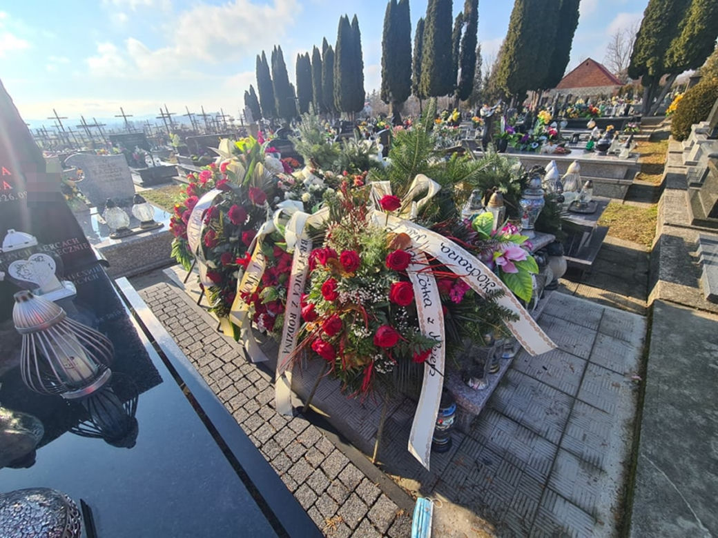 Trześniów. Potworne zabójstwo staruszki. [GALERIA]
