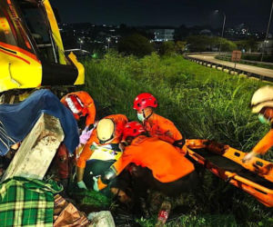 Tragiczny wypadek autobusu w Indonezji