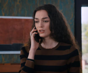 Dziedzictwo, odc. 839. Nana