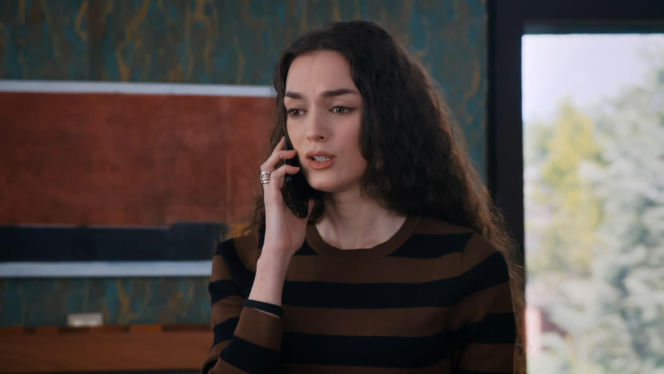 Dziedzictwo, odc. 839. Nana