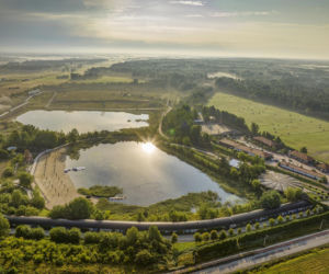 JuraPark Krasiejów na Opolszczyźnie