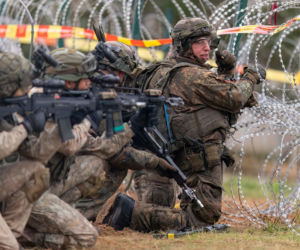 90 dni na kapitulację Bałtów? Scenariusz ataku Rosji, który testuje jedność Sojuszu