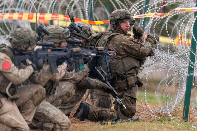 90 dni na kapitulację Bałtów? Scenariusz ataku Rosji, który testuje jedność Sojuszu