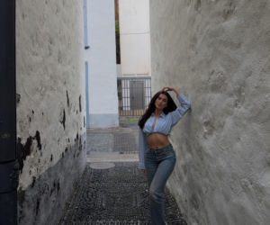 Roxie Węgiel na La Palmie. Nawet deszcz nie popsuł nam nastrojów!