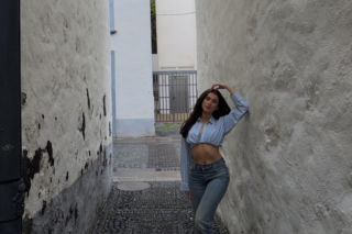 Roxie Węgiel na La Palmie. Nawet deszcz nie popsuł nam nastrojów!