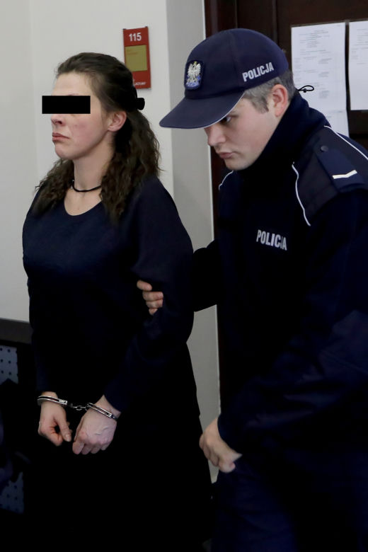 Gdy niemowlę płakało, Agnieszka dawała mu narkotyki. "Brakuje mi mojej córki"