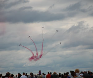 Air Show w Zamościu i odlotowe ESKA Summer City