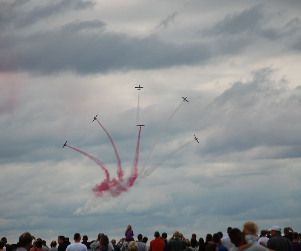 Air Show w Zamościu i odlotowe ESKA Summer City