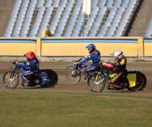 Wypunktowali Spartan. FOGO Unia Leszno zwycięża w sparingu [WYNIKI]