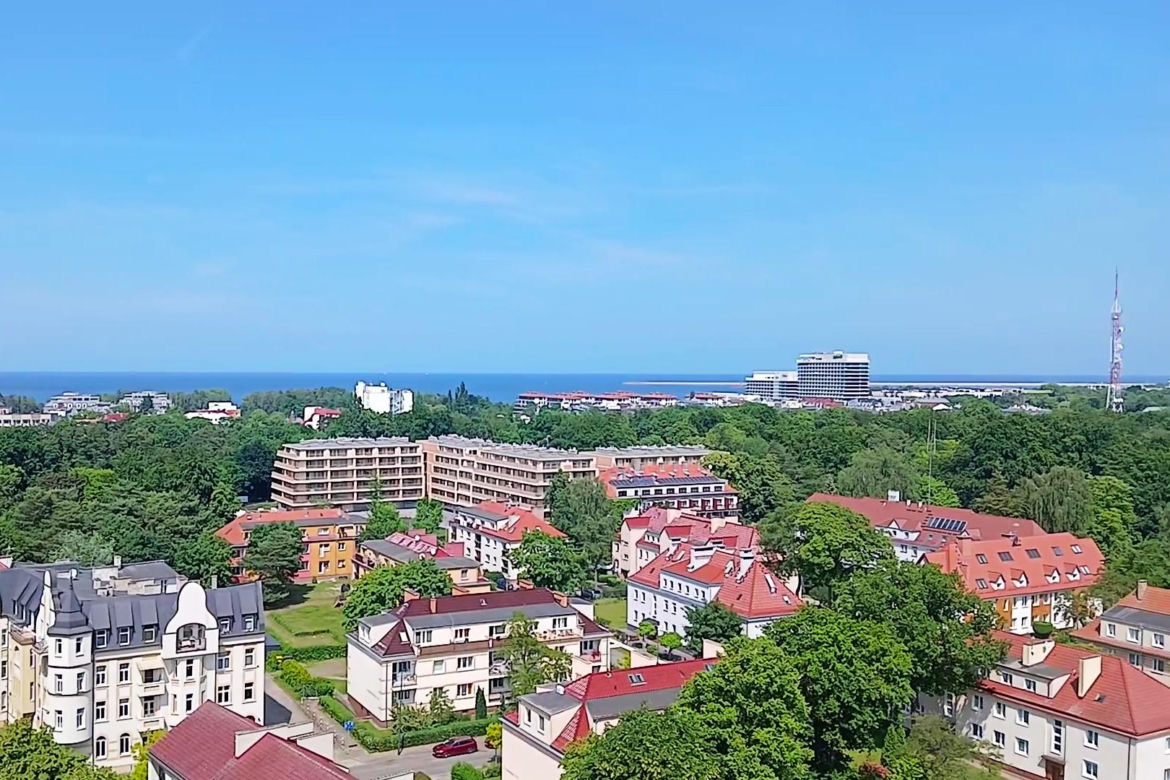 Wieża widokowa w Świnoujściu