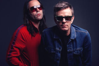 Perkoz i Antosh zabierają nas w nocne miejscówki! Premiera klipu A/P/T „At Night