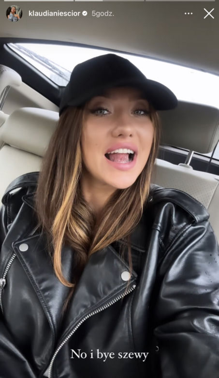 Top Model Klaudia Nieścior robi botoks