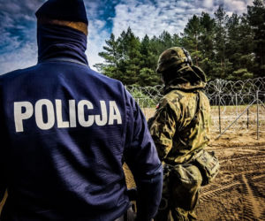 Granica polsko-białoruska. Kryzys migracyjny