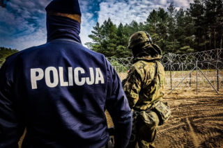 22-letni żołnierz zginął przy granicy. Nowe fakty ws. tragedii w Białowieży