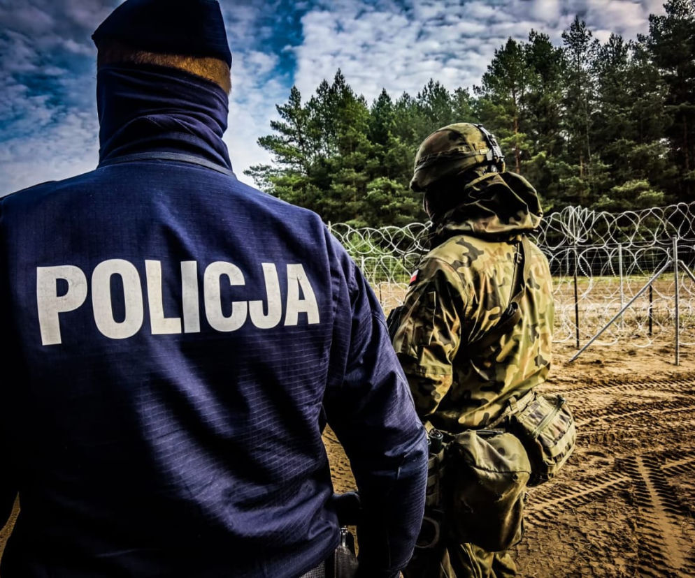 Granica polsko-białoruska. Kryzys migracyjny
