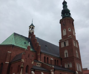 Kościół farny p.w. św. Jana Chrzciciela