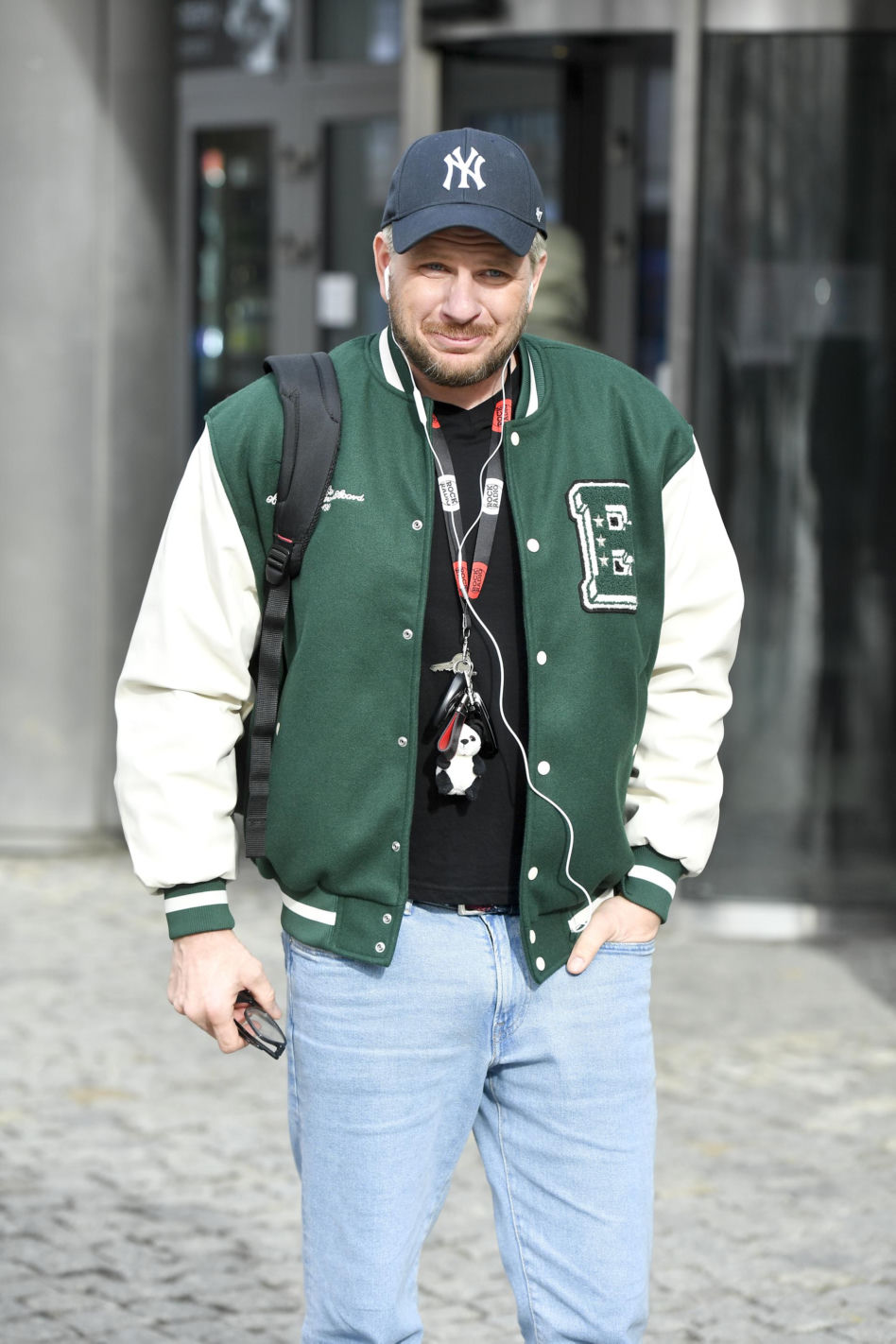 Filip Chajzer znalazł świadka na ślub
