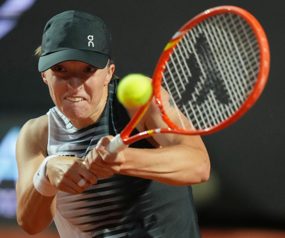 Kiedy gra Iga Świątek w Roland Garros? O której godzinie mecz z Emerson Jones?