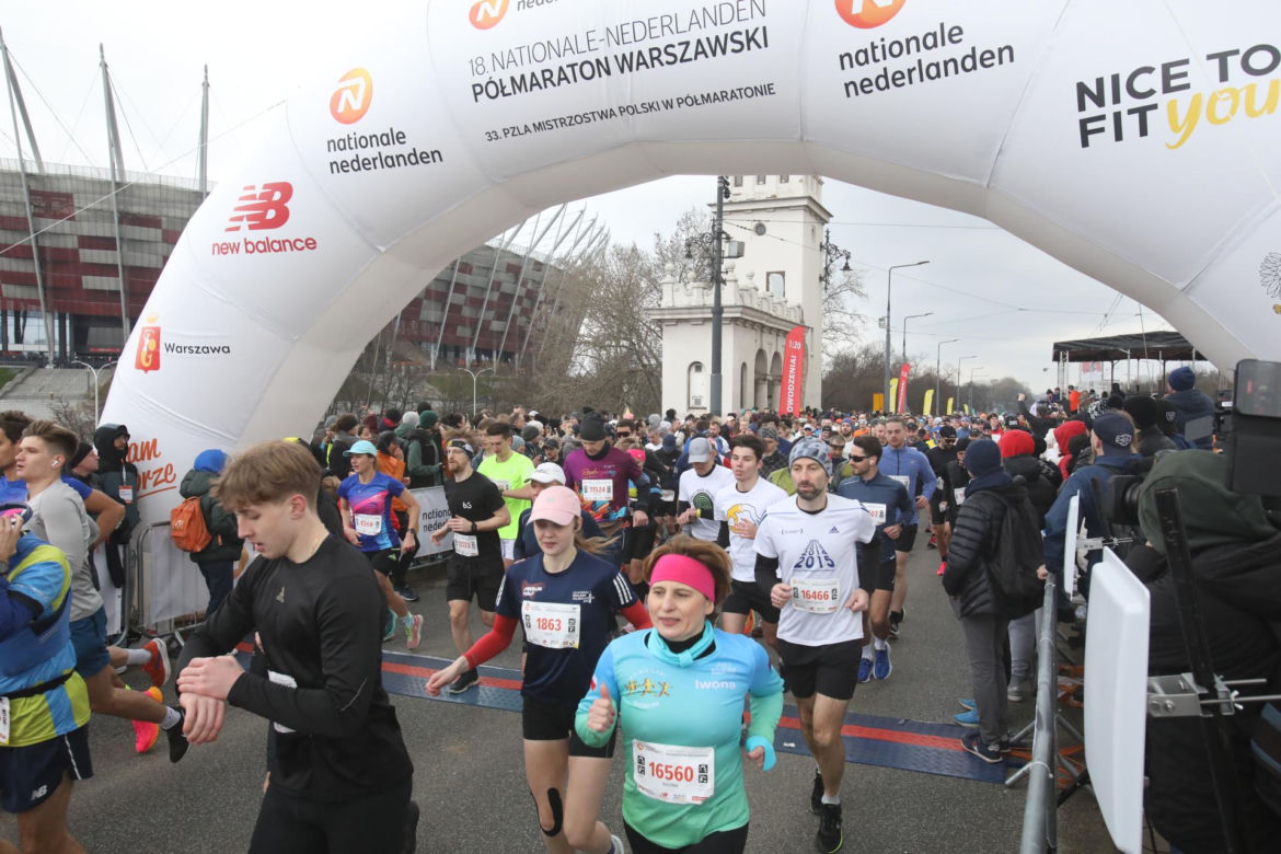 Półmaraton Warszawski