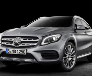 Mercedes-Benz GLA 250 4Matic