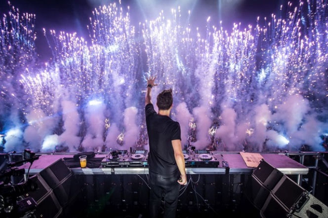 Martin Garrix w Krakowie 2016! Koncert świętem muzyki elektronicznej! [VIDEO]