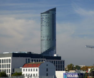 Sky Tower Wrocław
