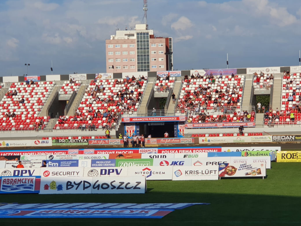Abramczyk Polonia Bydgoszcz - eWinner Apator Toruń, zdjęcia z Derbów Pomorza