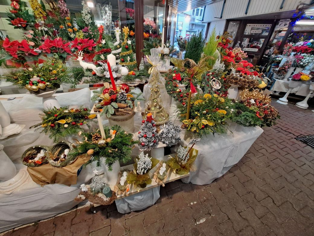 Ceny ozdób świątecznych w Krakowie