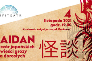 Kaidan: Wieczór japońskich opowieści grozy