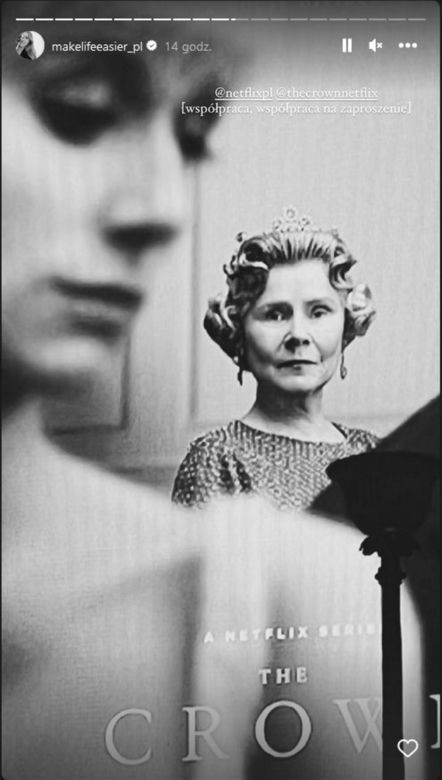 Kasia Tusk zdała szyku na światowej premierze The Crown 